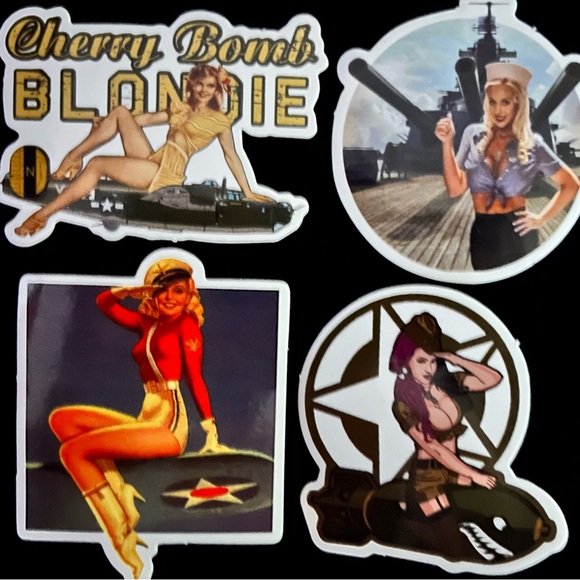 Stickers - Picture 8 of 12